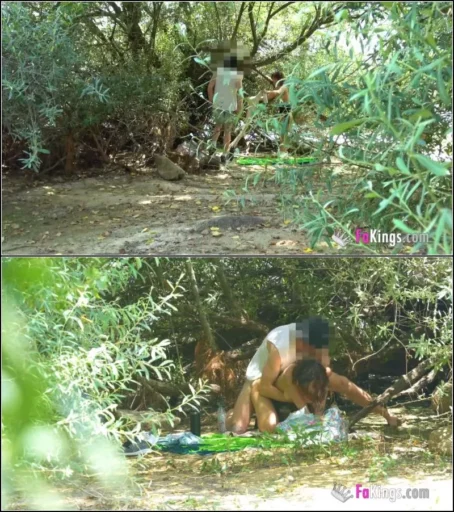 Elena de la Vega - Fucking with strangers in the Swamp of San Juan: Dogging, exhibitionism and liberal sex 19.08.2024 [HD 1078p] (Spanish Porn)