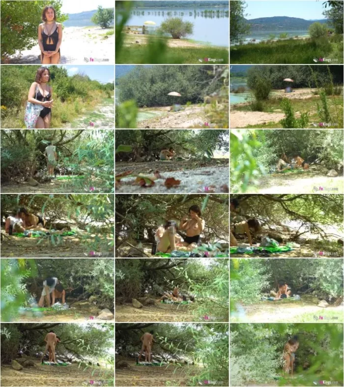 Elena de la Vega - Fucking with strangers in the Swamp of San Juan: Dogging, exhibitionism and liberal sex 19.08.2024 [HD 1078p] (Spanish Porn)