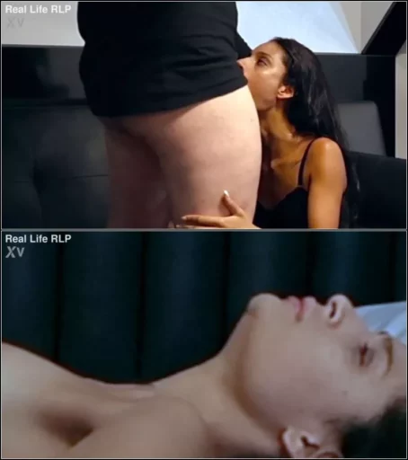 Breiny Zoe - Real Life Porno 32 [FullHD 1080p] (Rimming)