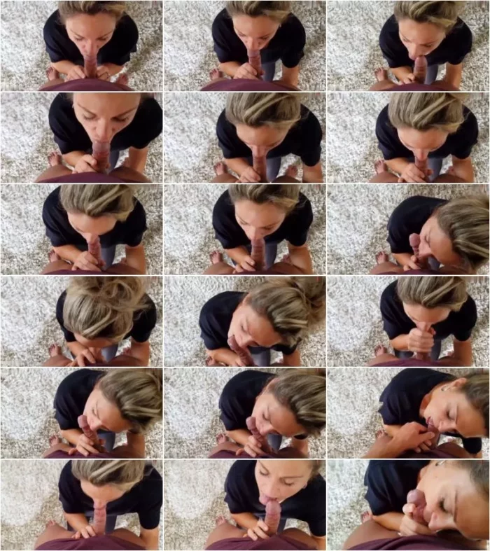 angel-tongue - Schleckermaulchen Blowjob [HD 720p] (MDH)