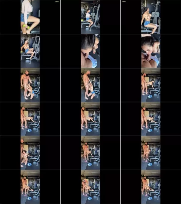 marisol_yotta - Neulich im Gym [HD 720p] (MDH)