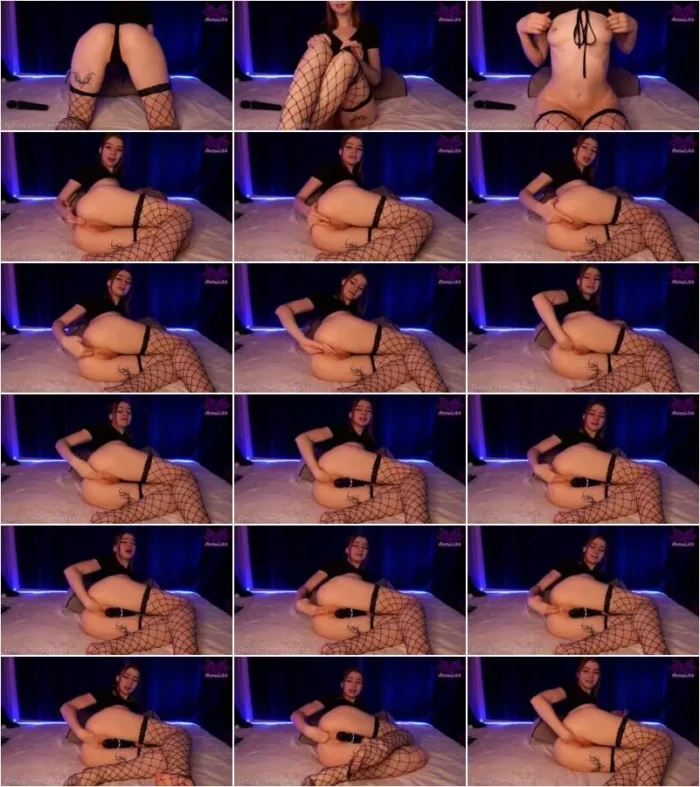 Anne Litt - I love fisting because it makes my ass very soft inside [FullHD 1080p] (Anal Fisting)