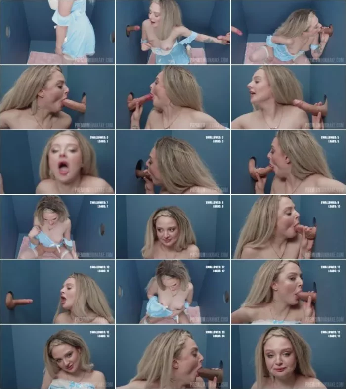 Lilith Liber #1 - Gloryhole 13.03.2025 [FullHD 1080p] (Bukkake)