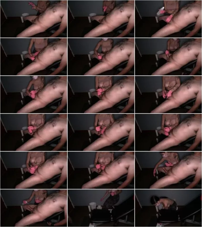 Amateur - B150 [FullHD 1080p] (Handjob)
