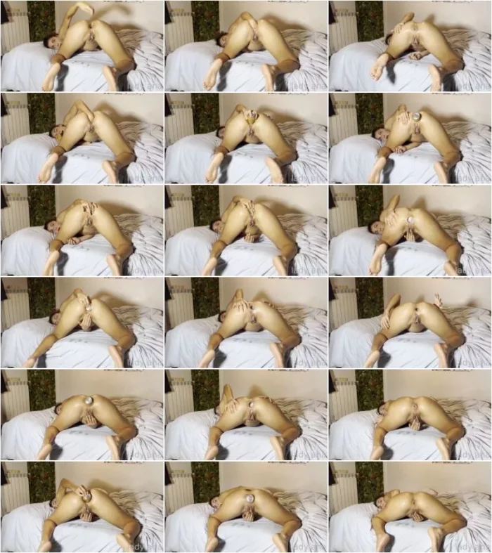 Lady Ana - Video 2024-03-01 [UltraHD/4K 2160p] (Anal Fisting)