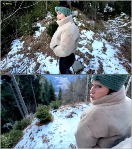 Leni-Luchs - Die dicksten Berge in Sudtirol - Krasser Panorama Fick [FullHD 1080p] (MDH)