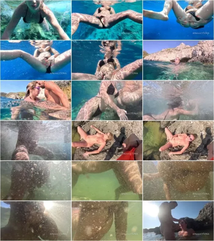 Aproduct!onA - Fuck Golden Shower Piss Rimming Facial In Murky Water [UltraHD/4K 2160p] (Pissing)