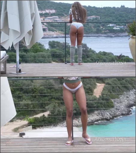 Aproduct!onA - Smoking And Wetting [UltraHD/4K 2160p] (Pissing)