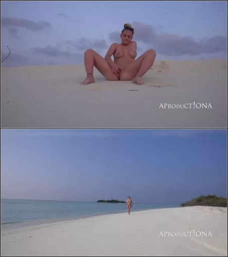 Aproduct!onA - Maldivian Squirt Golden Shower And Cum Shot [UltraHD/4K 2160p] (Pissing)