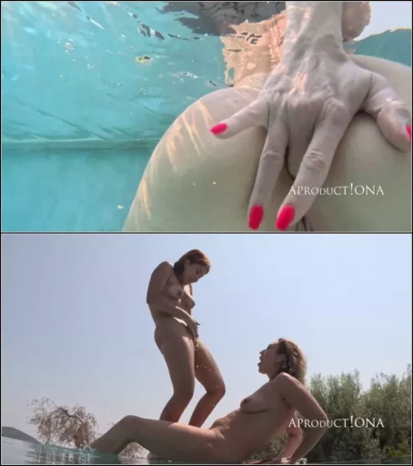 Aproduct!onA - Morning And Evening Goldenshowers And Pissings [UltraHD/4K 2160p] (Pissing)