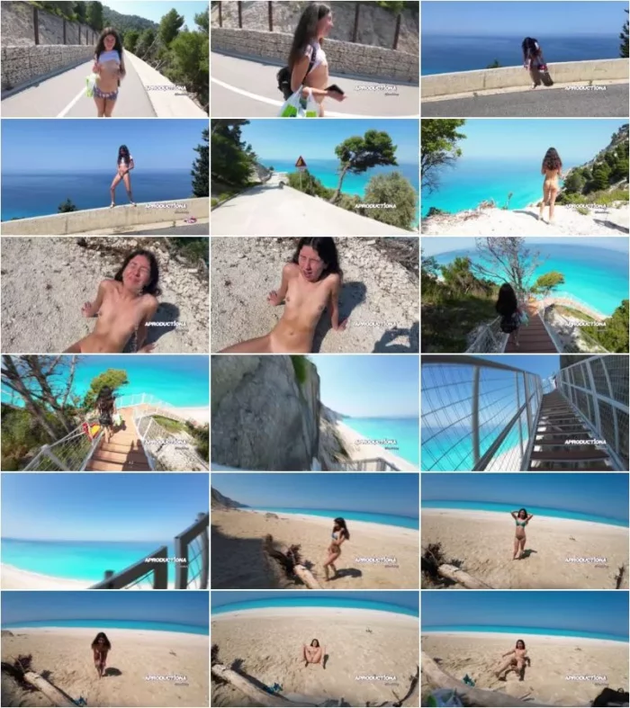 Aproduct!onA - Outdoor Pee Golden Shower And Self Piss [UltraHD/4K 2160p] (Pissing)