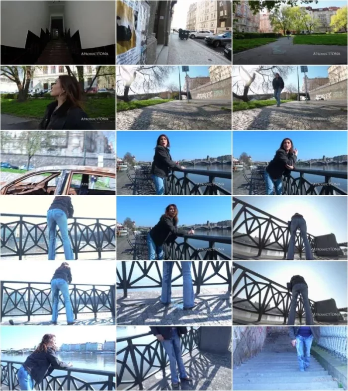 Aproduct!onA - When Bladder Is Weak Part 2 [UltraHD/4K 2160p] (Pissing)