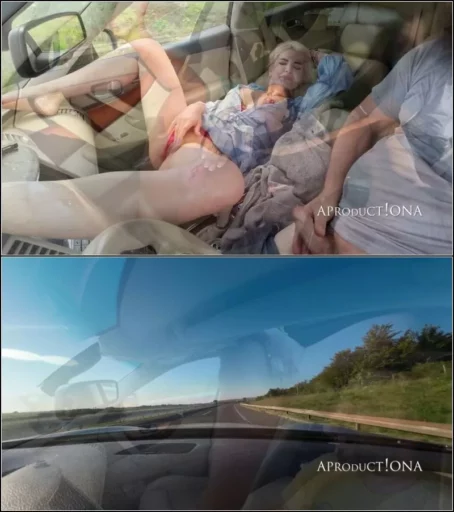 Aproduct!onA - Why My Car Break Part 3 [UltraHD/4K 2160p] (Pissing)