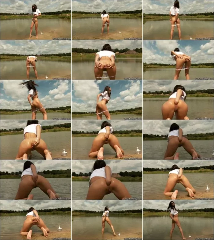 HotKinkyJo - Hotkinkyjo self anal fisting at the lake side & anal prolapse 22.12.2024 [FullHD 1080p] (Dildo)