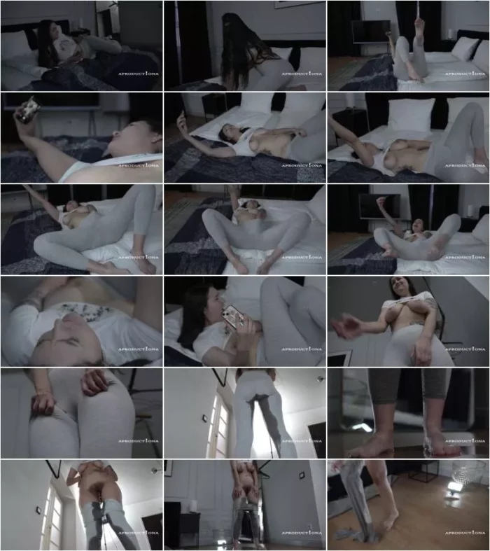 Aproduct!onA - Alise Love To Wet Her Self And Everything Else 25.03.2025 [UltraHD/4K 2160p] (Pissing)
