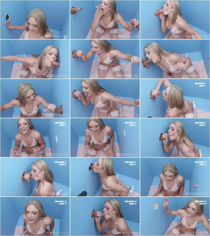 Lana Analise #1 - Gloryhole - Second Camera 16.10.2024 [FullHD 1080p] (Bukkake)
