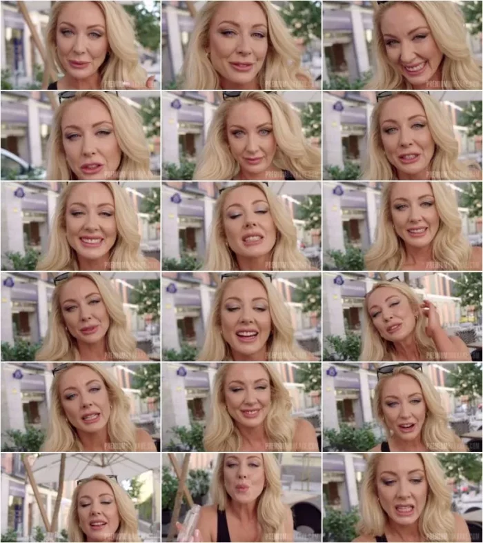 Sadie Summers #1 - Interview before Bukkake 19.10.2024 (Re-Upload) [FullHD 1080p] (Bukkake)