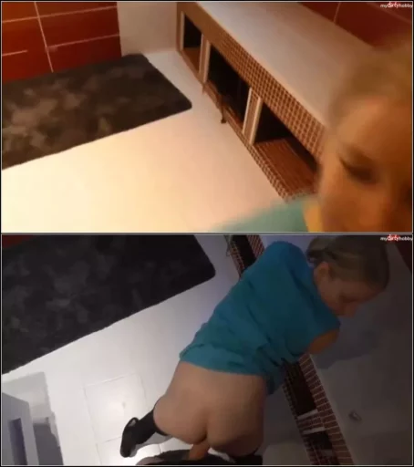 Anni_Next_Door - Geldnot - Putzfrau mit Nuttenpotenzial [HD 720p] (MDH)