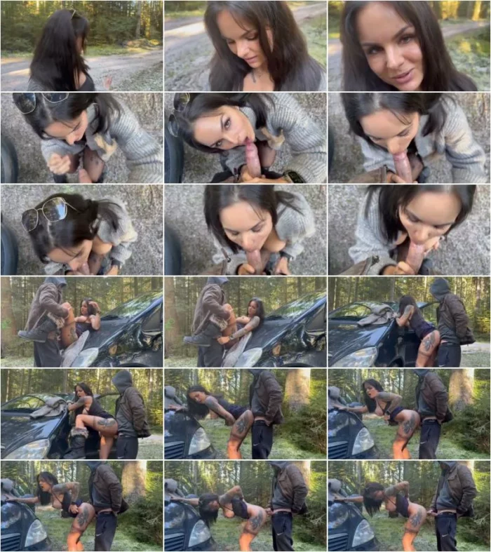 Arya_LaRoca - Fremdfick [FullHD 1080p] (MDH)