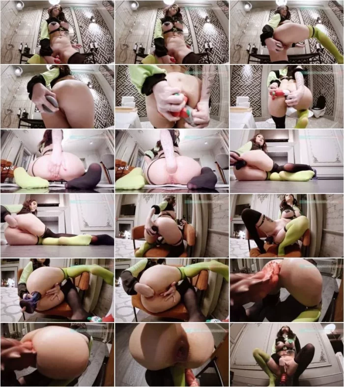 NowFaceBaby - Taking this monster like a champ 06.12.2024 [UltraHD/4K 2160p] (Dildo)