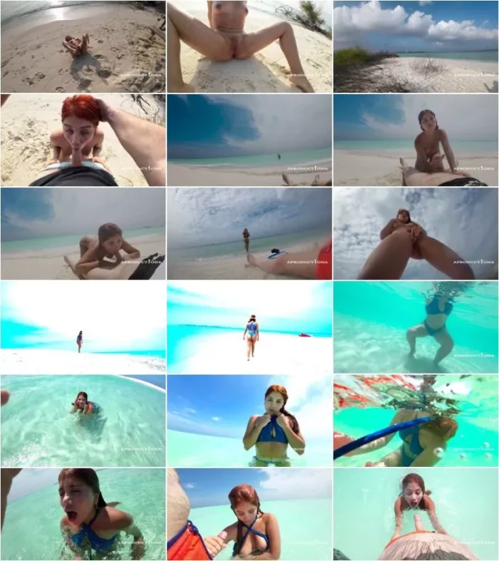 Marina Gold - Day In Maldives With Marina Gold 4k 31.03.2025 [UltraHD/4K 2160p] (Aproduct!onA)