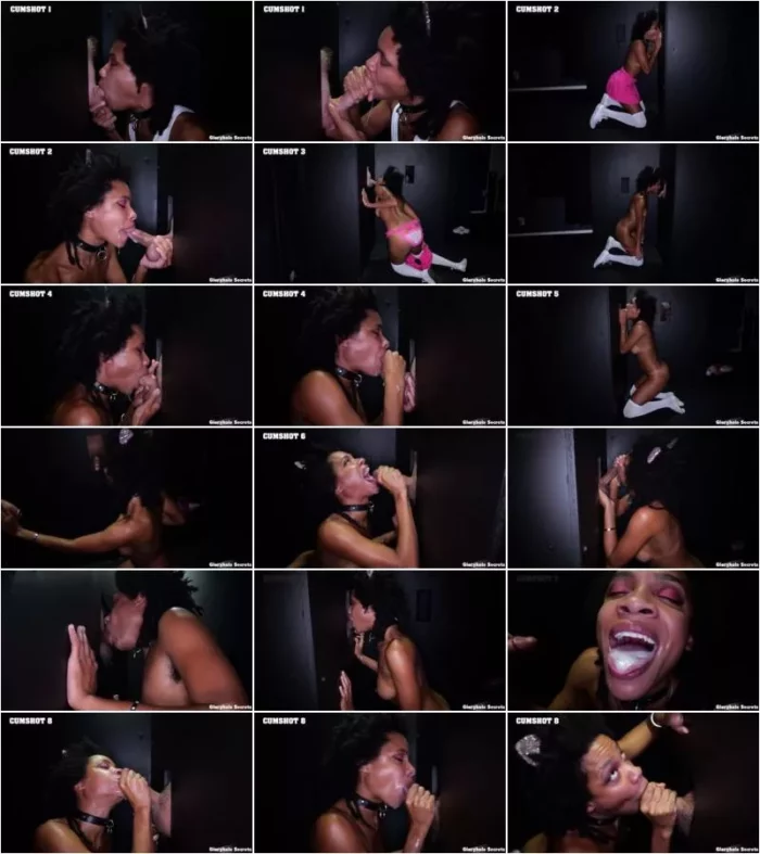 Myste Vixen - 2024 12 13 First GloryHole [FullHD 1080p] (GloryHoleSecrets)