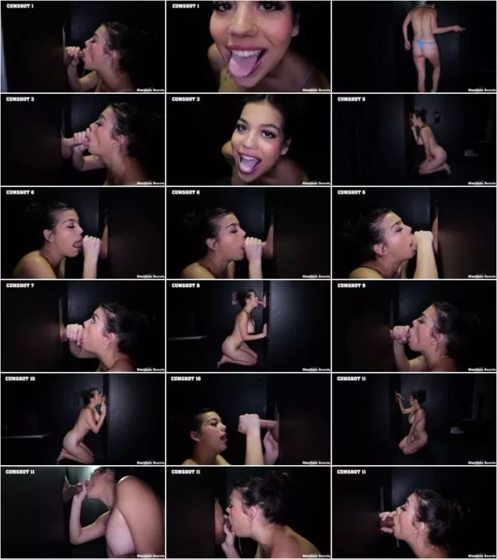Lilith Grace - 2025 02 28 First GloryHole [FullHD 1080p] (GloryHoleSecrets)