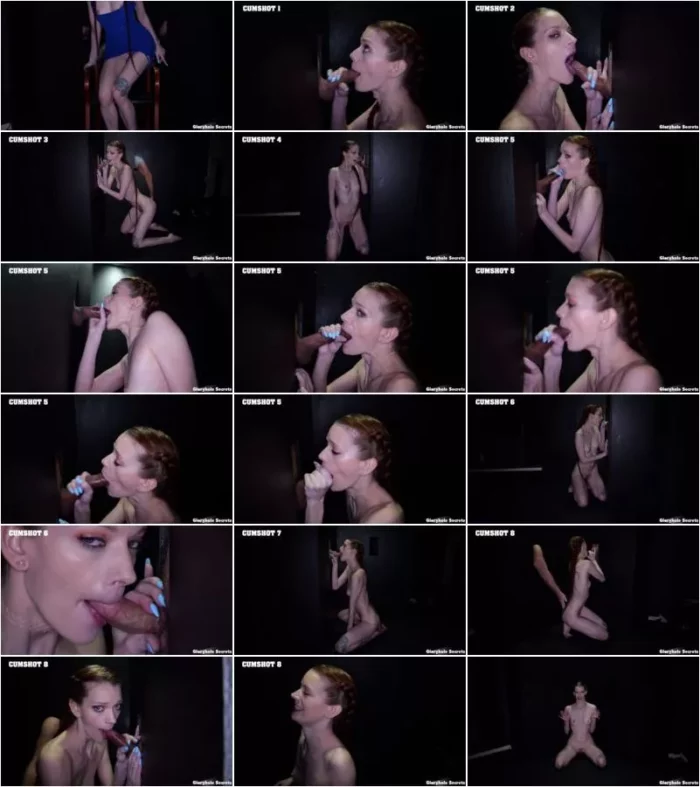 Erin Everheart - 2025 03 14 Second GloryHole [FullHD 1080p] (GloryHoleSecrets)
