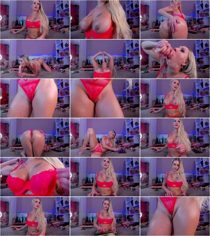 NikkaHOTx - WebCam Show 2025-02-26_02 [FullHD 1080p] (Anal Fisting)
