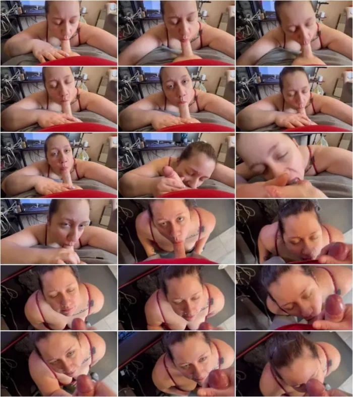 Sweetlollipop98 - Nachbarn verfuhrt gib mir bitte einen geilen Blowjob [FullHD 1080p] (MDH)