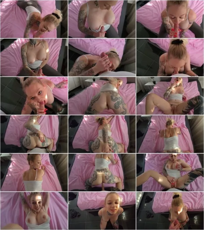 Valery_Venom - Nach 6 Wochen Sexentzug - Bayerns gierigste Schlampe ist zuruck [FullHD 1080p] (MDH)