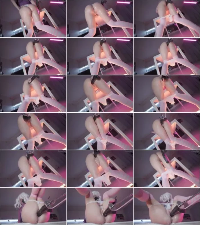 Creamy Spot - Video 19 [FullHD 1080p] (Dildo)