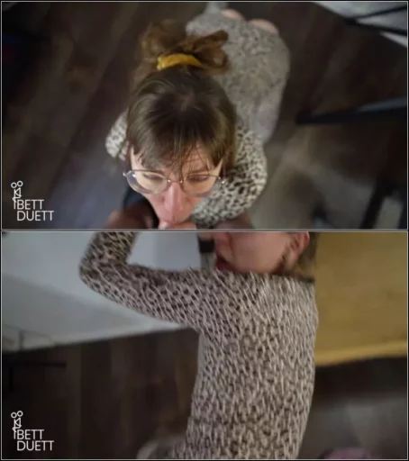 BettDuett - Spontan im Pyjama gepoppt [HD 720p] (MDH)