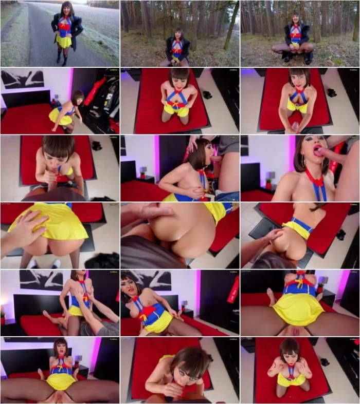Daynia - Vom FASCHINGSUMZUG direkt BLANK in ALLE LOCHER - So PERVERS feiert man mit KARNEVALSSCHLAMPEN - NS [FullHD 1080p] (MDH)