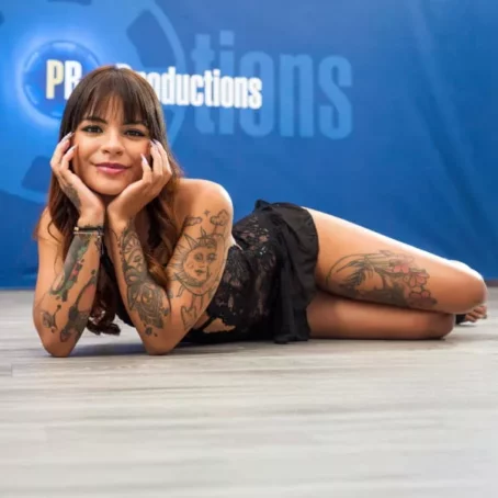Michy Perez #1 - Bukkake 07.11.2024 (Re-Upload) [FullHD 1080p] (Bukkake)