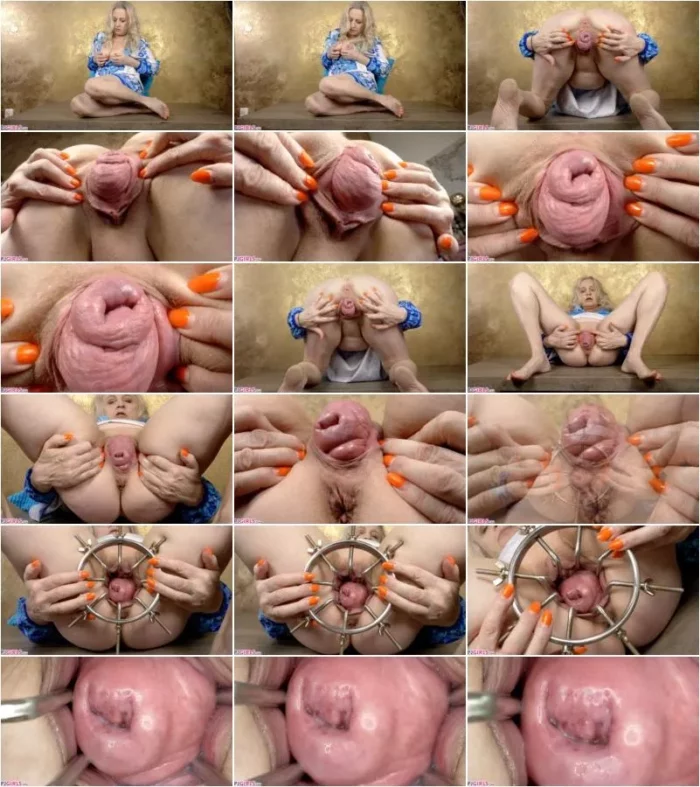 Andrea Quinn - Big Old Prolapse 03.01.2025 [FullHD 1080p] (Pj Girls)