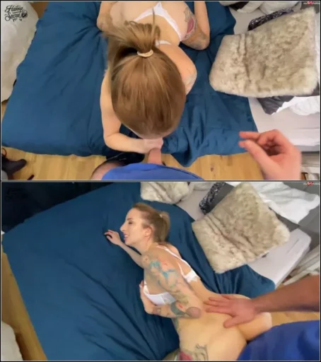 HannaSecret - Begleiteter Dreh mit Fernsehteam - Hinter den Julissen [FullHD 1080p] (MDH)