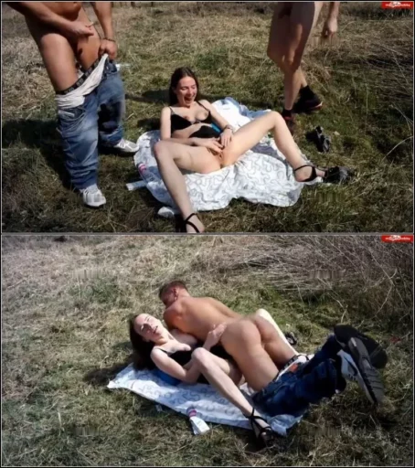 KarinaHH - Outdoor-Faustfick und mehr [HD 720p] (MDH)