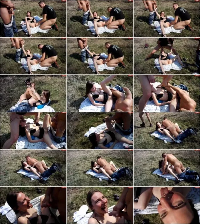 KarinaHH - Outdoor-Faustfick und mehr [HD 720p] (MDH)