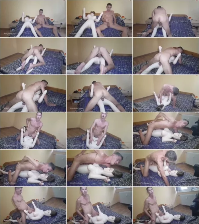 KinkyPornCouple - Das Druckmittel Social Media Video [HD 720p] (MDH)