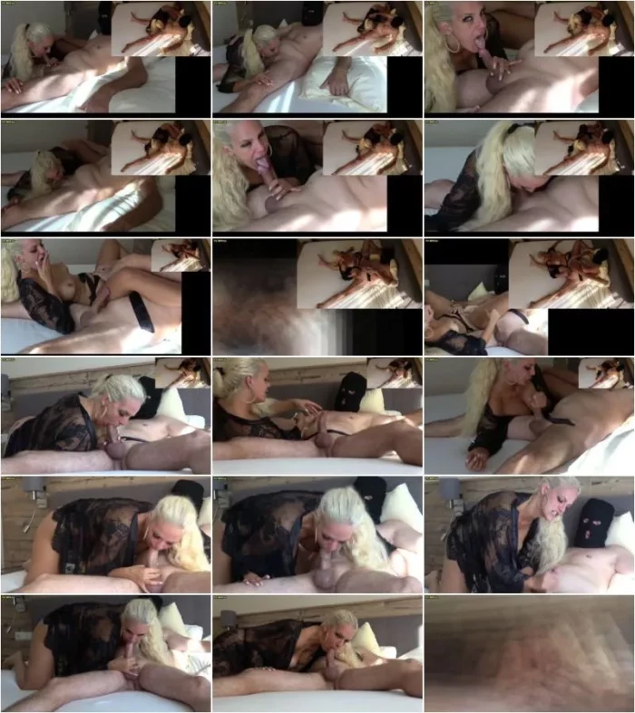 Nicix-Fetish - Blase ich geil oder blase ich geil - Versaut bis zum oralen creampie [FullHD 1080p] (MDH)