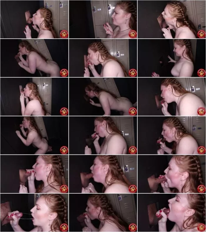 Yaya Gingersnatch - Redhead Takes 8 Loads Down The Hatch 13.04.2025 [FullHD 1080p] (BlowbangGirls)