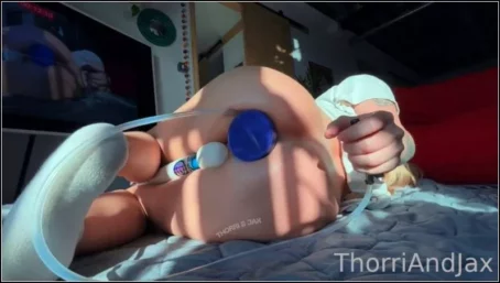 ThorriandJax - Video 06 (2025) [HD 720p] (Dildo)