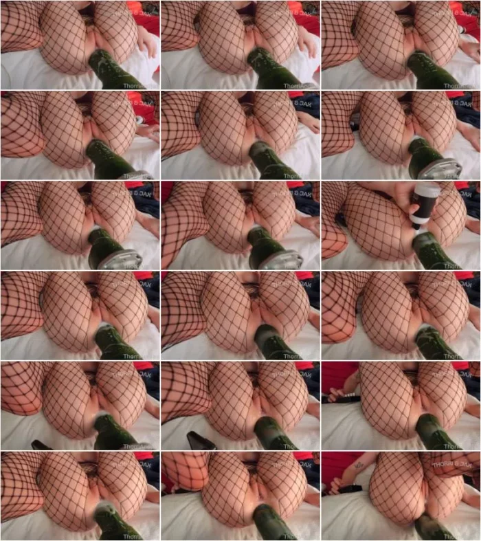 ThorriandJax - Video 37 (2025) [UltraHD/4K 2160p] (Dildo)