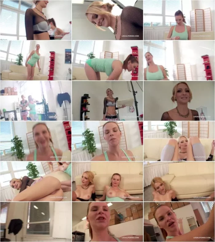 Tarra White, Belle Claire - Behind the scenes TW009 [HD 720p] (LegalP0rno)