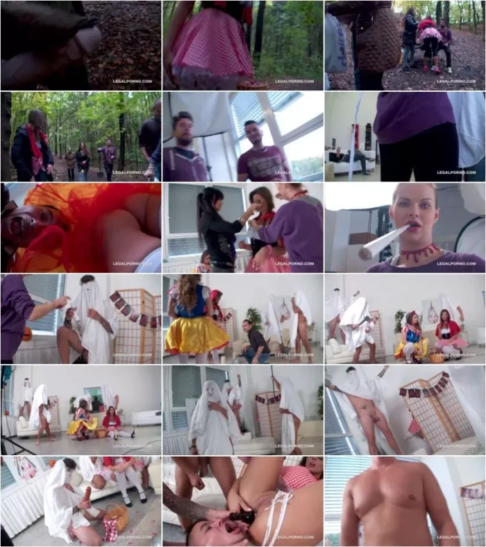 Simony Diamond, Cathy Heaven - Behind the scenes TW013 [HD 720p] (LegalP0rno)