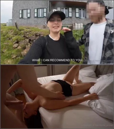 hermione_potter - Austria VLOG Part 3 - Heftiger Cumshot uber den ganzen Korper [HD 720p] (MDH)