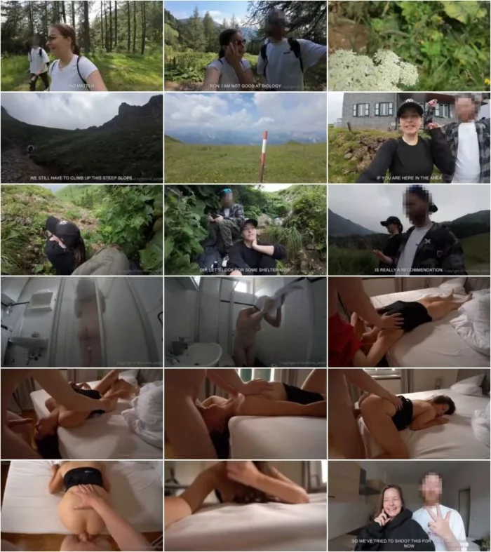 hermione_potter - Austria VLOG Part 3 - Heftiger Cumshot uber den ganzen Korper [HD 720p] (MDH)