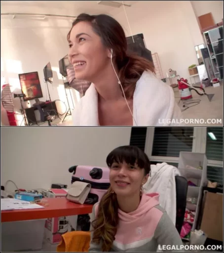 Mona Kim - Behind the scenes GIO017 [HD 720p] (LegalP0rno)