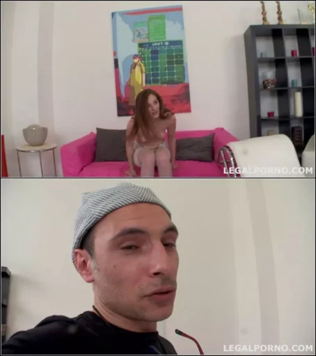 Alice Ariadna - Behind the scenes GIO049 [HD 720p] (LegalP0rno)